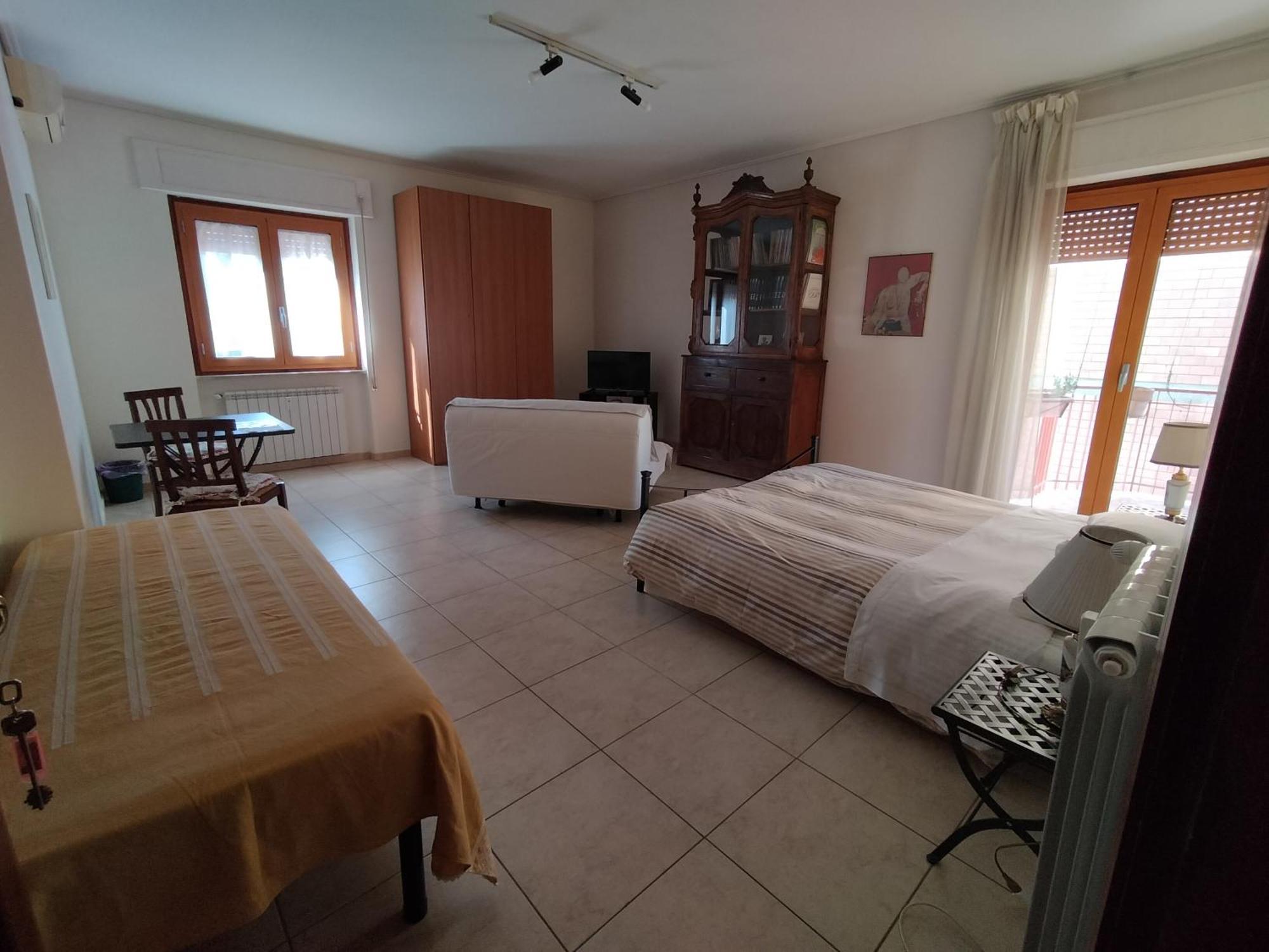 B&B Vanvitelli Caserta Exterior photo